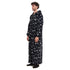 Snuggs Wearable Blanket Monk Black Stars